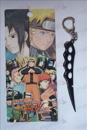 Asma Naruto keychain
