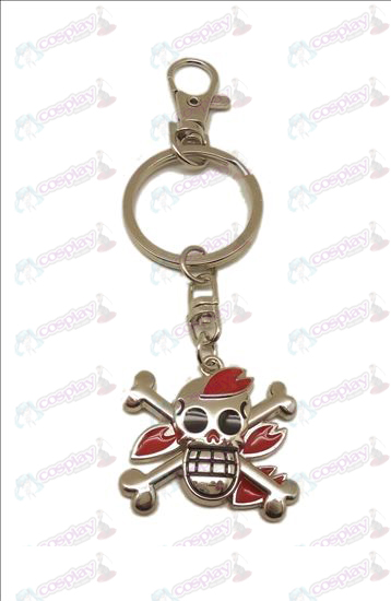 One Piece Acessórios Chopper Keychain