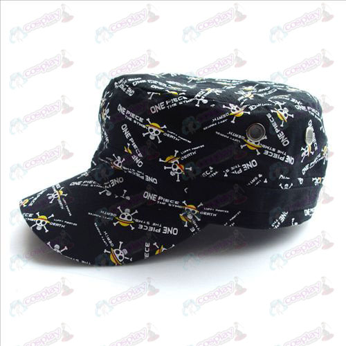 Fashionable cap-One Acessórios peça (Preto)