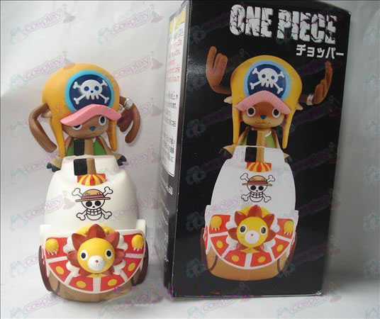 One Piece Acessórios Joe caixa de dinheiro boneca (Sonne 15 centímetros)