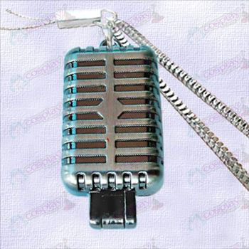 Hatsune - cadeia de máquina Microfone