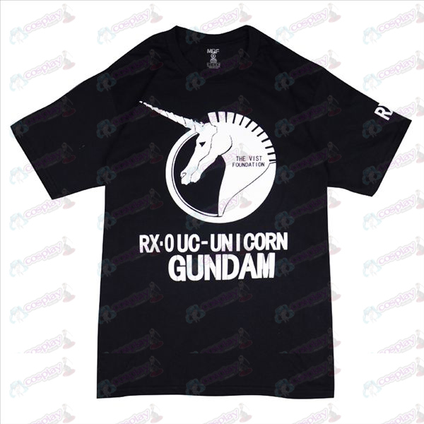 Gundam AccessoriesT camisa (preta)
