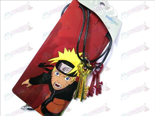 Naruto par chave colar