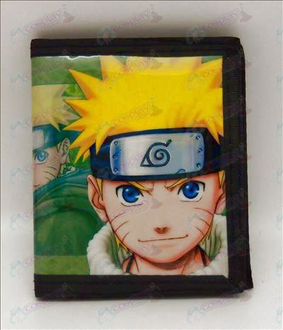 Naruto Naruto PVC carteira
