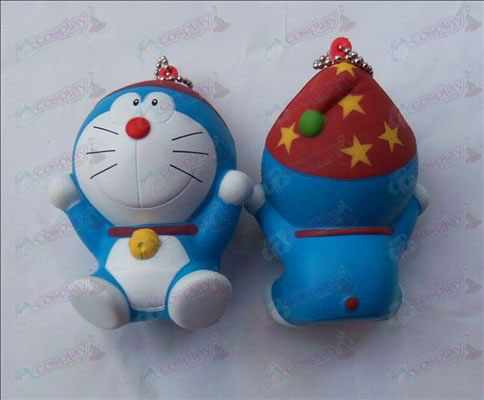 Contas boneca Doraemon genuínos (a)