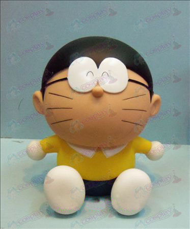 Doraemon Nobita mudou de mãos para fazer