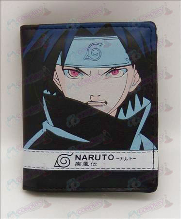 Naruto carteira de couro (Jane)