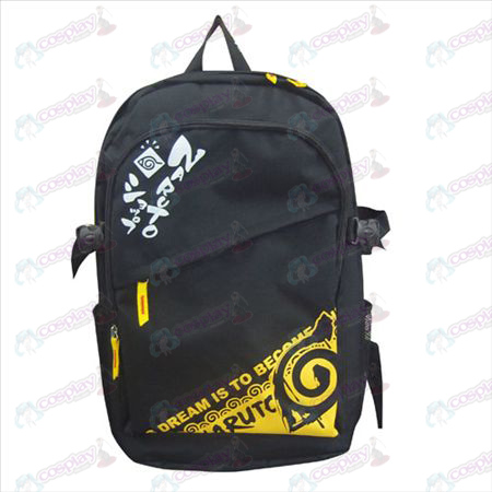 Backpack 4 # # 15-182 Naruto Konoha MF1265