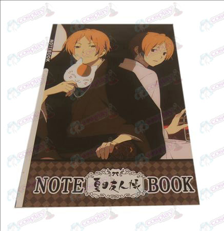 Livro de Amigos de Natsume Acessórios Notebook