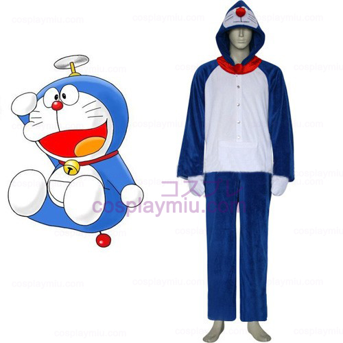 Cosplay Doraemon