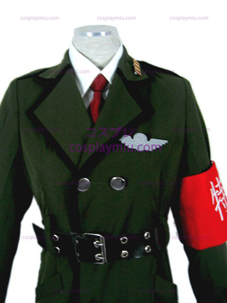 Segunda-unidade BONECAS uniformes (Khaki)