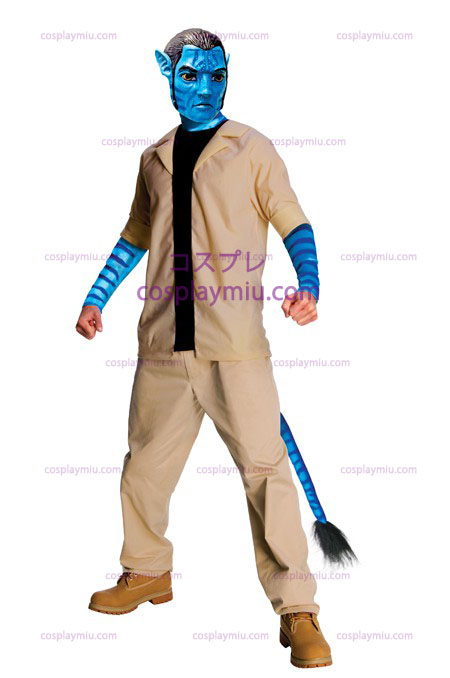 Avatar Jake Sulley Adulto Padrão Costume