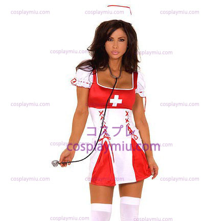 Enfermeira Chefe traje adulto Sexy