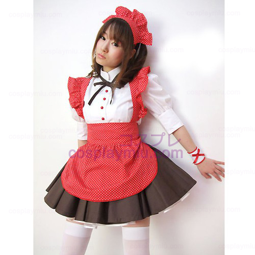 Rosa DS Costumes Costumes Maid Sexy
