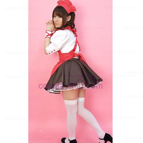 Rosa DS Costumes Costumes Maid Sexy