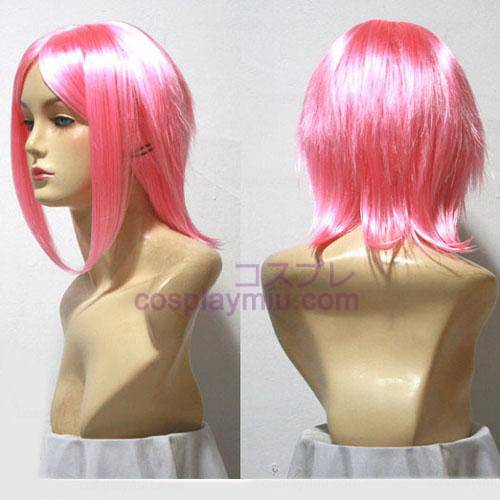 Bleach 11 Divisão Kusajika Yachiru Cosplay peruca rosa