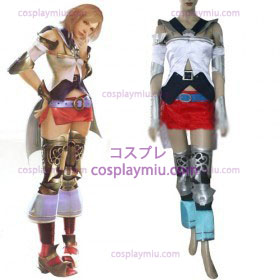 Final Fantasy XII Ashe Cosplay Mulheres