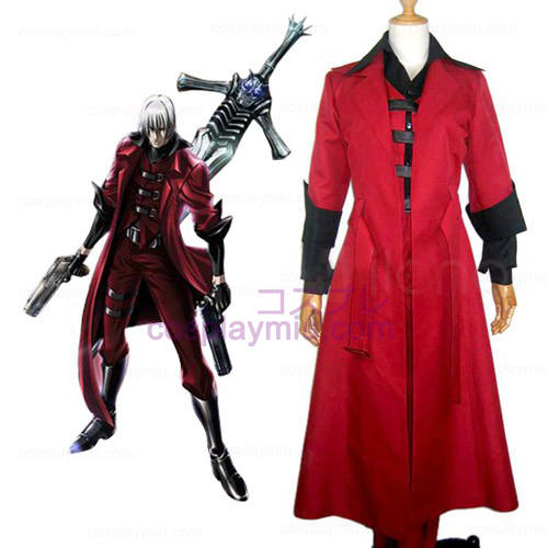 Devil May Cry Dante Cosplay
