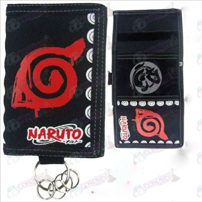 15-149 agulha afiação vezes carteira 02 # Naruto