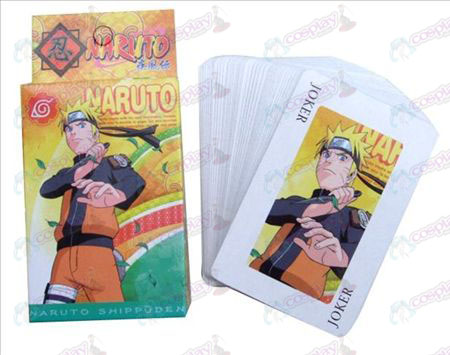 Naruto (Naruto) Pôquer