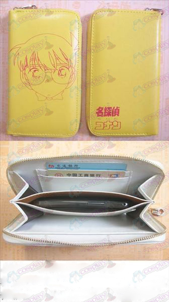 Conan mobile wallet