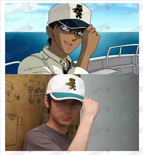 Conan Hattori Heiji chapéu