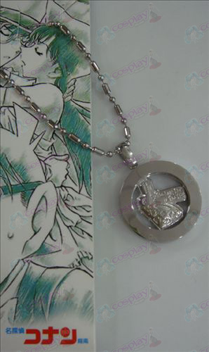 White Steel Necklace (Pérola) 14 Anniversary of Conan