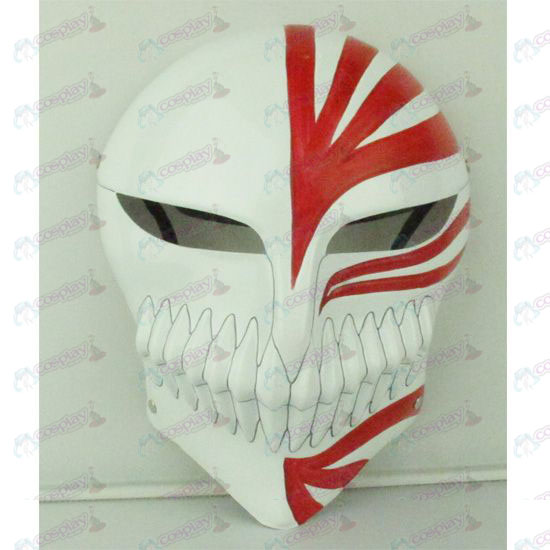 Bleach Acessórios Máscara Máscara (branco)
