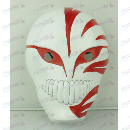 Acessórios Bleach Máscaras (vermelho)
