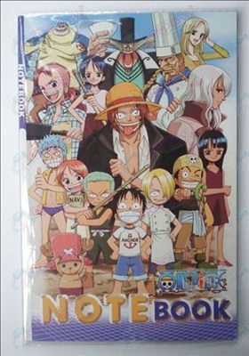 One Piece Acessórios Notebook