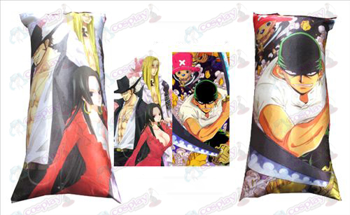 79 # full-color longo travesseiro (One Piece Acessórios Sauron Hawkeye)