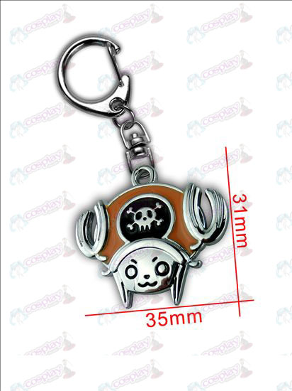 One Piece Accessories2 anos Houqiao Ba-chaves