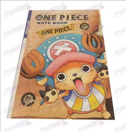 Chopper One Piece Acessórios Notebook