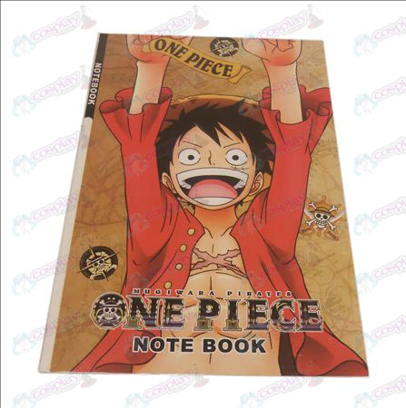 Luffy One Piece Acessórios Notebook
