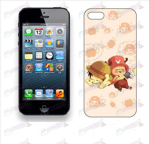 A Apple iPhone5 telefone shell 012 (piratas)