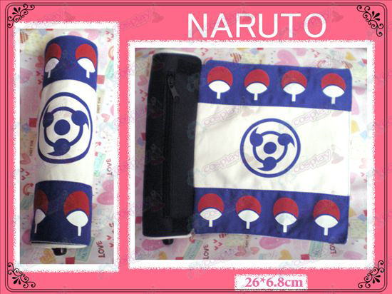 Naruto Sasuke escrever rodada Pen axial (azul)