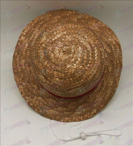COS II Luffy chapéu de palha (pequena)