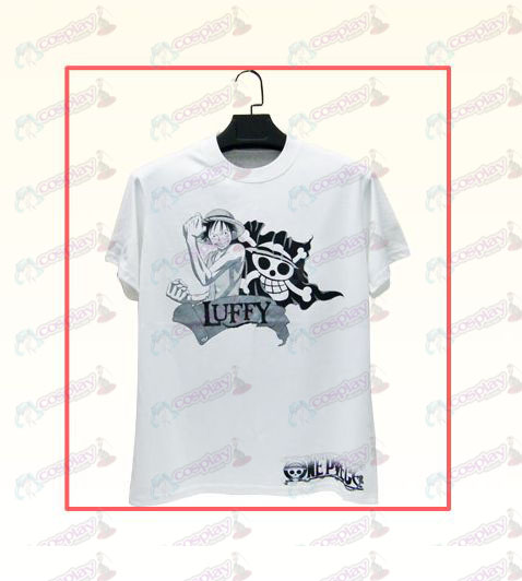 Luffy T-shirt 02