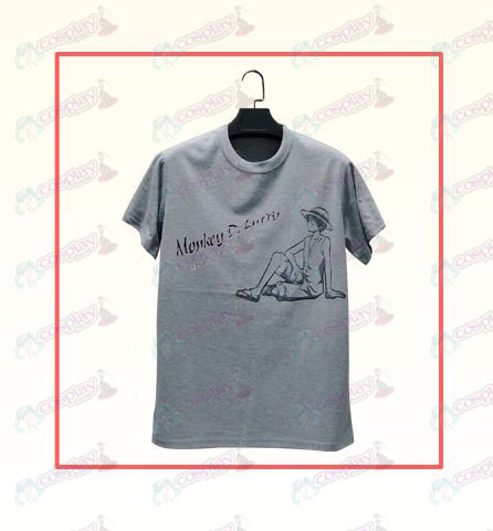 Luffy T-shirt 01