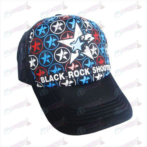 High-net cap-Falta Rock Shooter Acessórios logotipo
