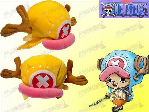 One Piece Acessórios New Chopper chapéu laranja
