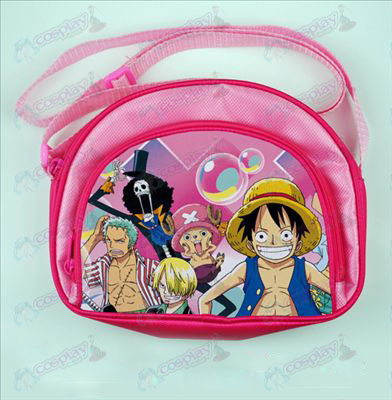 One Piece Acessórios pequena mochila XkB042