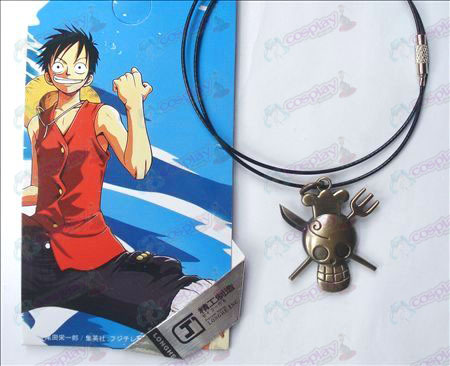 One Piece Acessórios-sign colar Xiangjishi