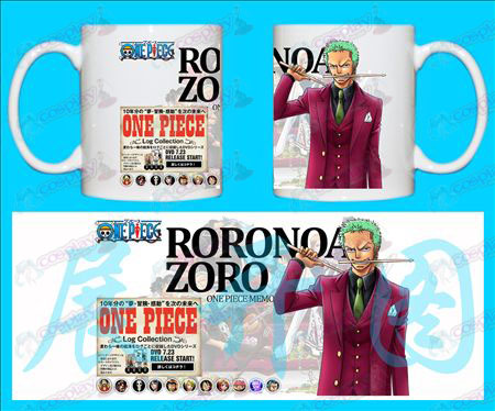 H-One Piece Acessórios Canecas ZERO
