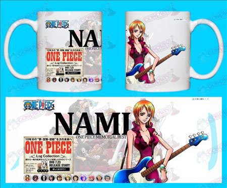 H-One Piece Acessórios Canecas NAMI