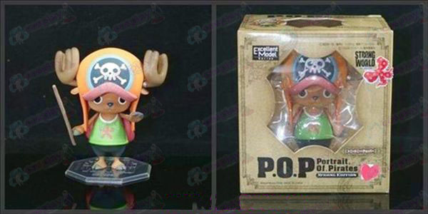 POP Little Joe 10cm (caixa)