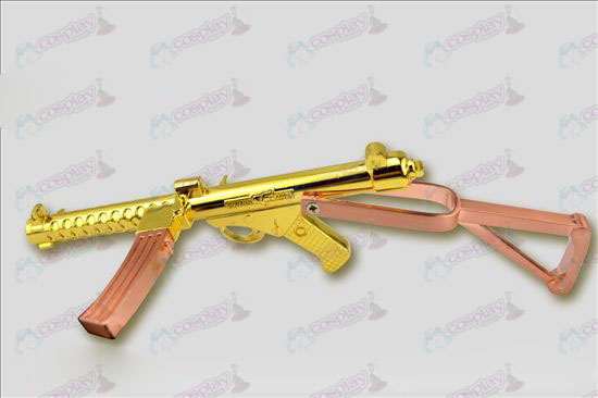 CrossFire Acessórios-metralhadora Sterling (ouro + cobre)