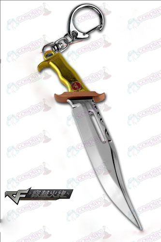 CrossFire Acessórios-Militar Dagger (Gold)