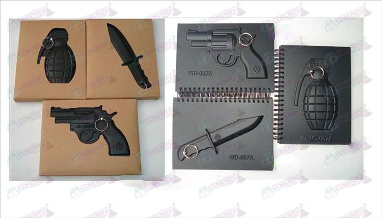 Notebook CF (A)