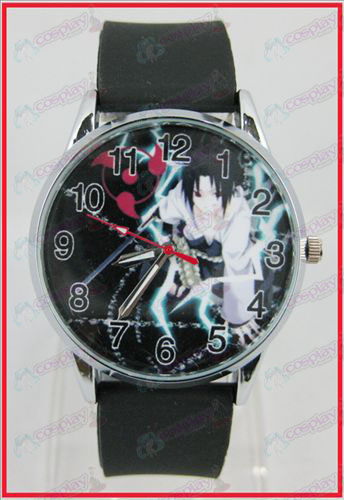 Relógio de quartzo maravilhoso - Sasuke